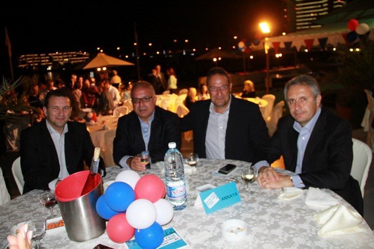 Soiree UMP 